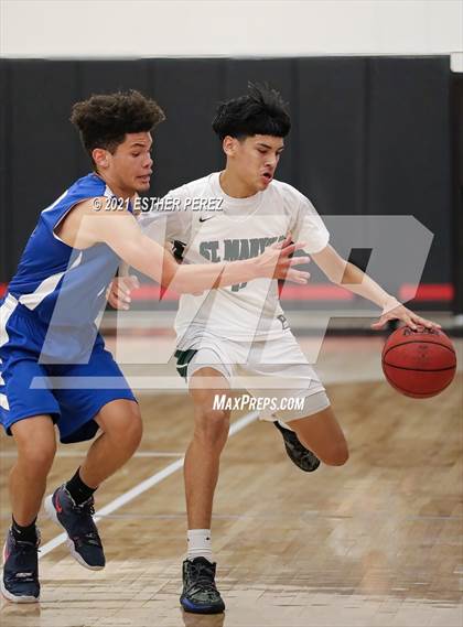 Thumbnail 1 in St. Mary's vs. Davis photogallery.