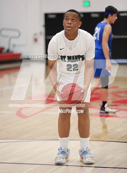 Thumbnail 2 in St. Mary's vs. Davis photogallery.
