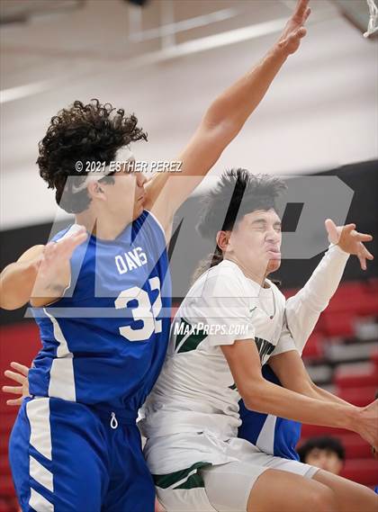 Thumbnail 1 in St. Mary's vs. Davis photogallery.