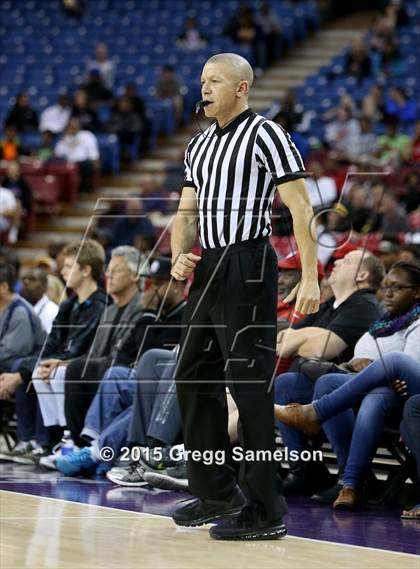 Thumbnail 2 in Bishop O'Dowd vs Modesto Christian (CIF NorCal Regional Open Division Final) photogallery.