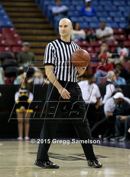 Thumbnail 3 in Bishop O'Dowd vs Modesto Christian (CIF NorCal Regional Open Division Final) photogallery.
