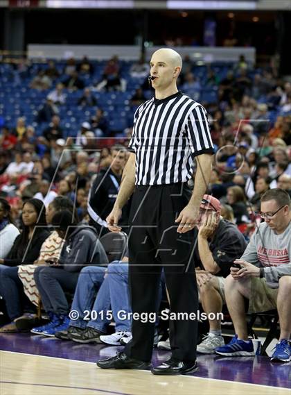 Thumbnail 3 in Bishop O'Dowd vs Modesto Christian (CIF NorCal Regional Open Division Final) photogallery.