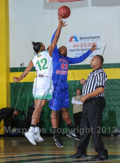 Thumbnail 1 in Fort Dorchester @ Summerville photogallery.