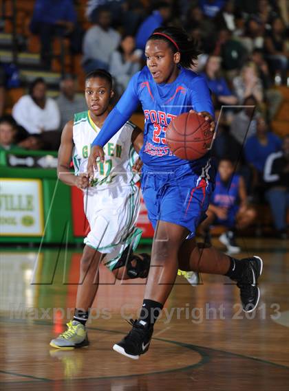 Thumbnail 2 in Fort Dorchester @ Summerville photogallery.