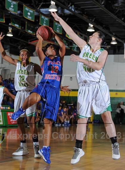 Thumbnail 1 in Fort Dorchester @ Summerville photogallery.