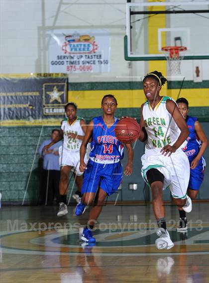 Thumbnail 2 in Fort Dorchester @ Summerville photogallery.