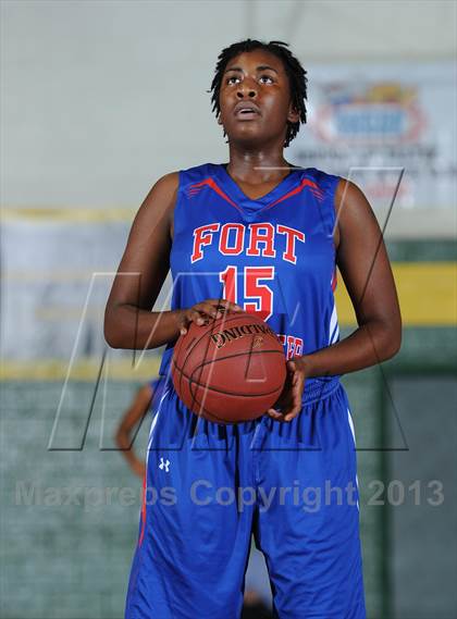 Thumbnail 3 in Fort Dorchester @ Summerville photogallery.