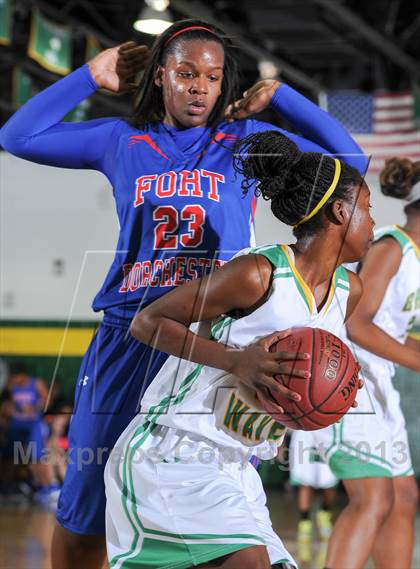 Thumbnail 2 in Fort Dorchester @ Summerville photogallery.