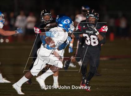 Thumbnail 1 in Bishop Gorman @ Centennial photogallery.