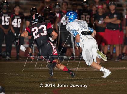 Thumbnail 2 in Bishop Gorman @ Centennial photogallery.