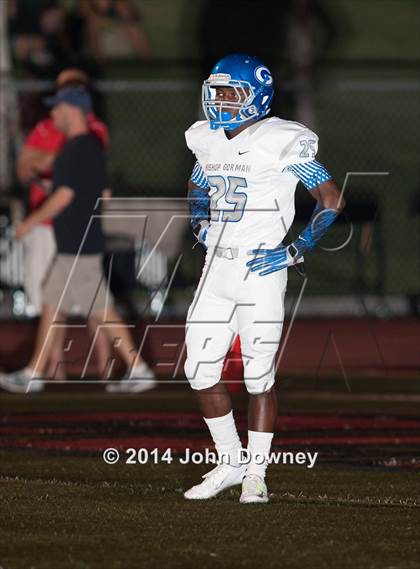 Thumbnail 2 in Bishop Gorman @ Centennial photogallery.