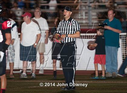 Thumbnail 1 in Bishop Gorman @ Centennial photogallery.