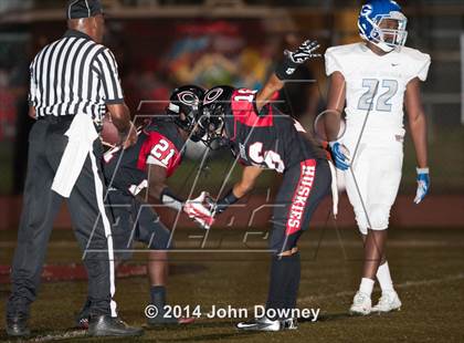 Thumbnail 3 in Bishop Gorman @ Centennial photogallery.