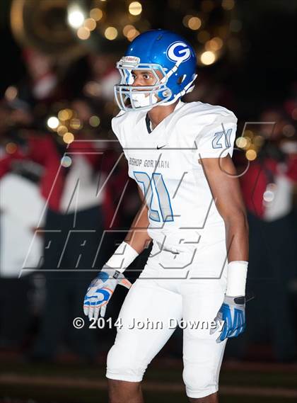 Thumbnail 3 in Bishop Gorman @ Centennial photogallery.