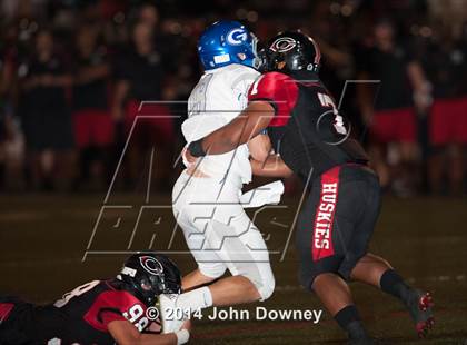 Thumbnail 1 in Bishop Gorman @ Centennial photogallery.