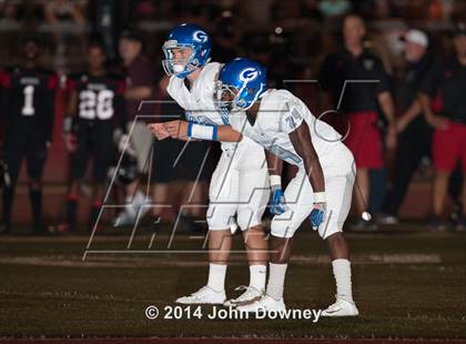 Thumbnail 1 in Bishop Gorman @ Centennial photogallery.