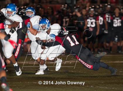 Thumbnail 2 in Bishop Gorman @ Centennial photogallery.