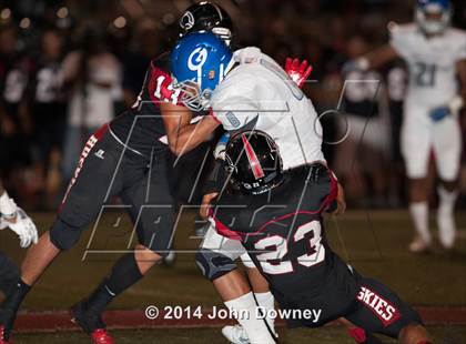 Thumbnail 2 in Bishop Gorman @ Centennial photogallery.