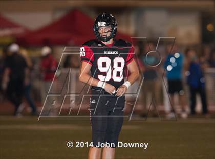 Thumbnail 1 in Bishop Gorman @ Centennial photogallery.