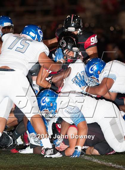 Thumbnail 1 in Bishop Gorman @ Centennial photogallery.