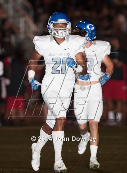 Thumbnail 2 in Bishop Gorman @ Centennial photogallery.