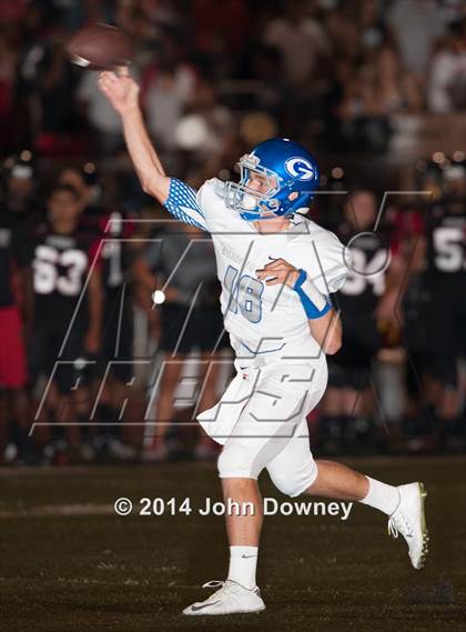Thumbnail 1 in Bishop Gorman @ Centennial photogallery.