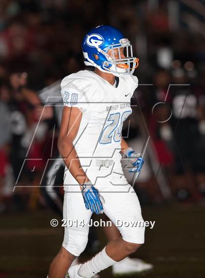 Thumbnail 3 in Bishop Gorman @ Centennial photogallery.
