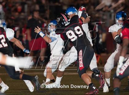 Thumbnail 2 in Bishop Gorman @ Centennial photogallery.