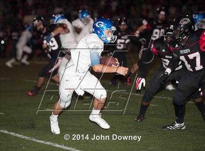 Thumbnail 2 in Bishop Gorman @ Centennial photogallery.