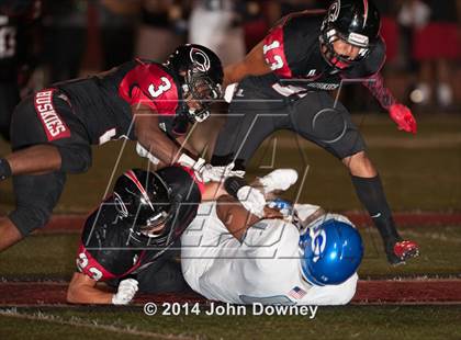 Thumbnail 3 in Bishop Gorman @ Centennial photogallery.