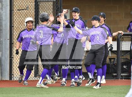 Thumbnail 3 in Coram Deo Academy vs St. Mary's Hall (Texas Private School Classic) photogallery.