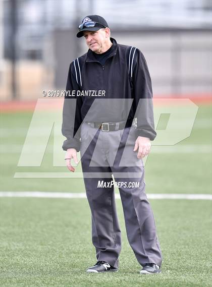 Thumbnail 1 in Coram Deo Academy vs St. Mary's Hall (Texas Private School Classic) photogallery.