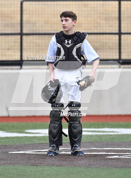Thumbnail 1 in Coram Deo Academy vs St. Mary's Hall (Texas Private School Classic) photogallery.