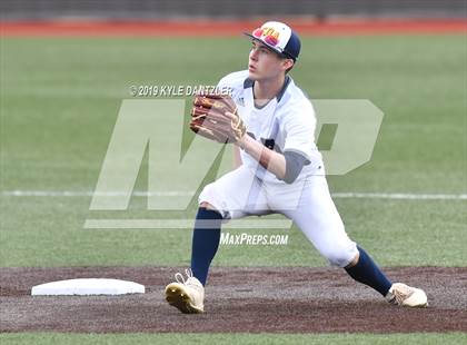 Thumbnail 2 in Coram Deo Academy vs St. Mary's Hall (Texas Private School Classic) photogallery.