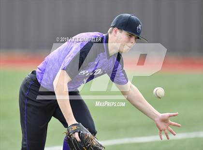 Thumbnail 2 in Coram Deo Academy vs St. Mary's Hall (Texas Private School Classic) photogallery.