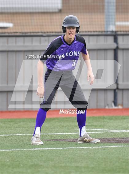 Thumbnail 2 in Coram Deo Academy vs St. Mary's Hall (Texas Private School Classic) photogallery.