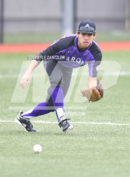 Thumbnail 1 in Coram Deo Academy vs St. Mary's Hall (Texas Private School Classic) photogallery.