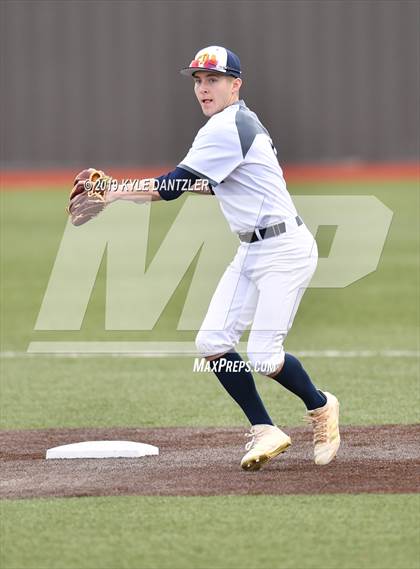 Thumbnail 3 in Coram Deo Academy vs St. Mary's Hall (Texas Private School Classic) photogallery.