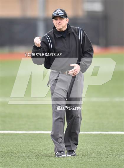 Thumbnail 2 in Coram Deo Academy vs St. Mary's Hall (Texas Private School Classic) photogallery.