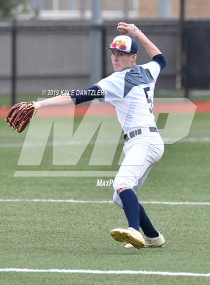Thumbnail 3 in Coram Deo Academy vs St. Mary's Hall (Texas Private School Classic) photogallery.