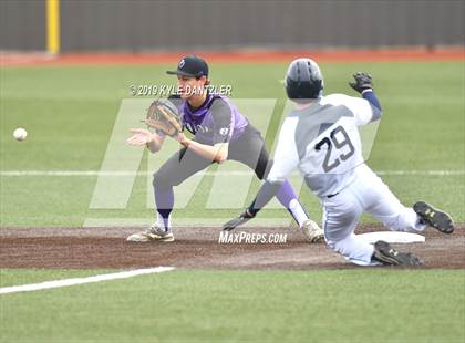 Thumbnail 1 in Coram Deo Academy vs St. Mary's Hall (Texas Private School Classic) photogallery.