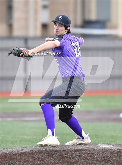 Thumbnail 2 in Coram Deo Academy vs St. Mary's Hall (Texas Private School Classic) photogallery.