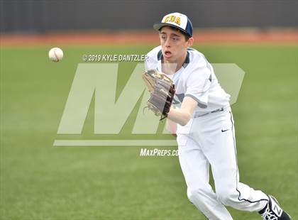 Thumbnail 3 in Coram Deo Academy vs St. Mary's Hall (Texas Private School Classic) photogallery.
