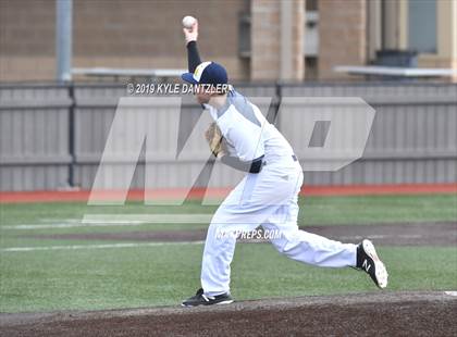 Thumbnail 1 in Coram Deo Academy vs St. Mary's Hall (Texas Private School Classic) photogallery.