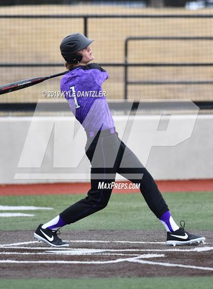 Thumbnail 1 in Coram Deo Academy vs St. Mary's Hall (Texas Private School Classic) photogallery.