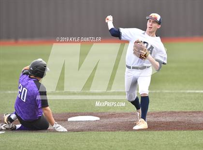 Thumbnail 1 in Coram Deo Academy vs St. Mary's Hall (Texas Private School Classic) photogallery.