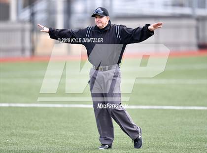 Thumbnail 2 in Coram Deo Academy vs St. Mary's Hall (Texas Private School Classic) photogallery.