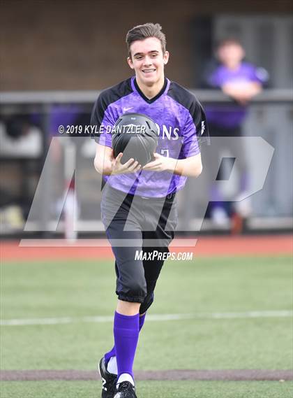 Thumbnail 3 in Coram Deo Academy vs St. Mary's Hall (Texas Private School Classic) photogallery.