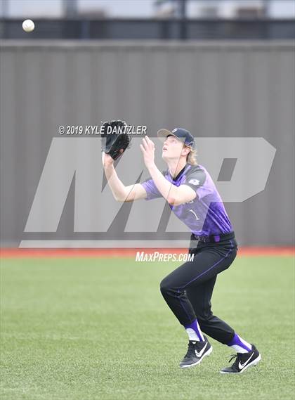 Thumbnail 2 in Coram Deo Academy vs St. Mary's Hall (Texas Private School Classic) photogallery.