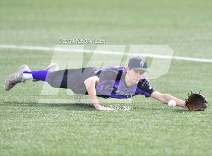 Thumbnail 1 in Coram Deo Academy vs St. Mary's Hall (Texas Private School Classic) photogallery.